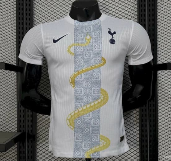 Player Version 25/26 Tottenham Hotspur Nike Year of the Snake Warm Up Jersey — Tottenham Hotspur Football Club