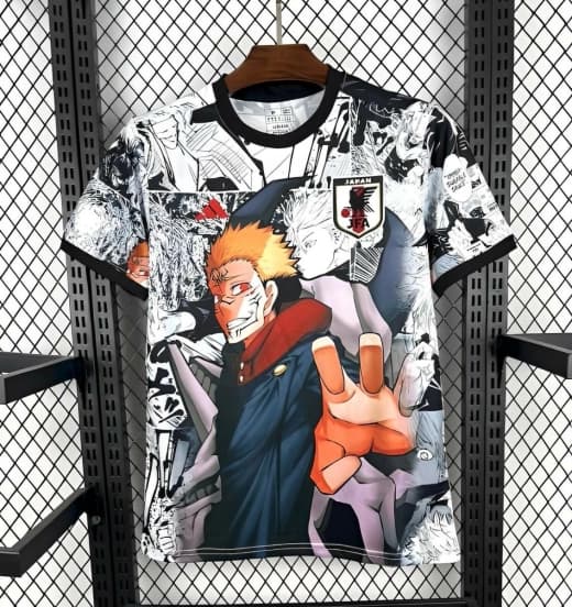 2025/26 Japan ごじょう さとる-いたどり ゆうじ Jersey — jersey