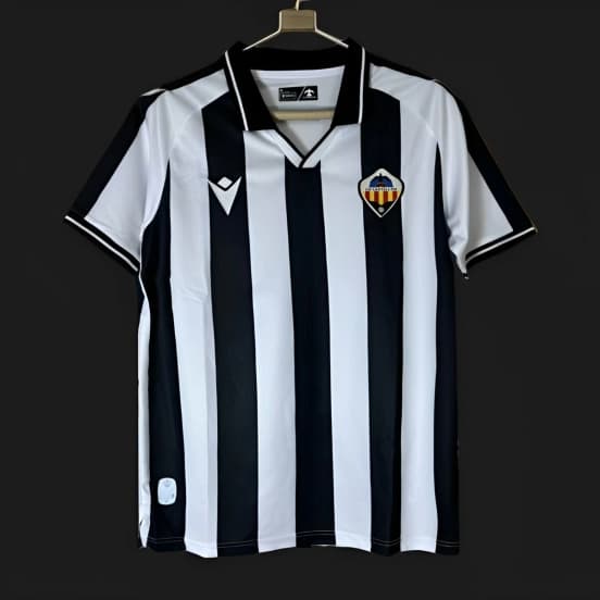 25/26 Levante UD Home Jersey — Levante Unión Deportiva