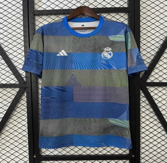 25/26 Real Madrid Training Jersey — jersey