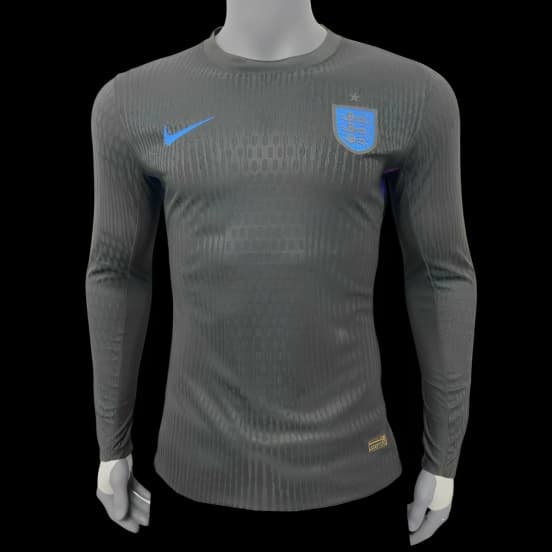 Player Version 2025 England Away Long Sleeve Jeresy — Selección de fútbol de Inglaterra