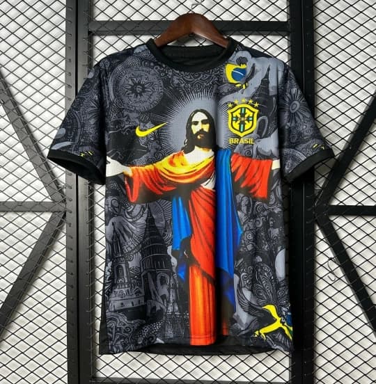 2025 Brazil Special Edition Jersey — Selección de fútbol de Brasil
