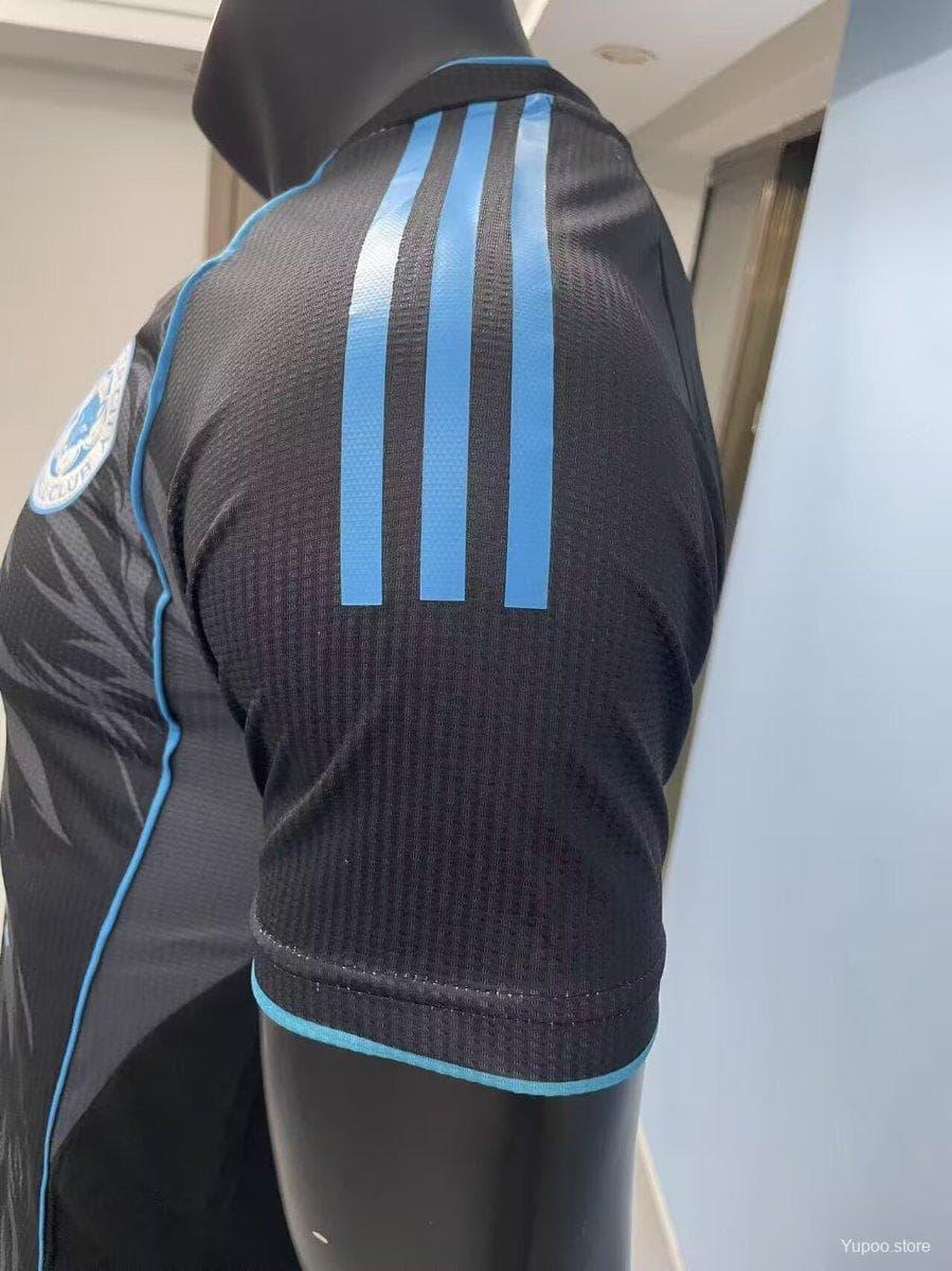 Player Version 25/26 Leicester City Away Jersey — imagen 4