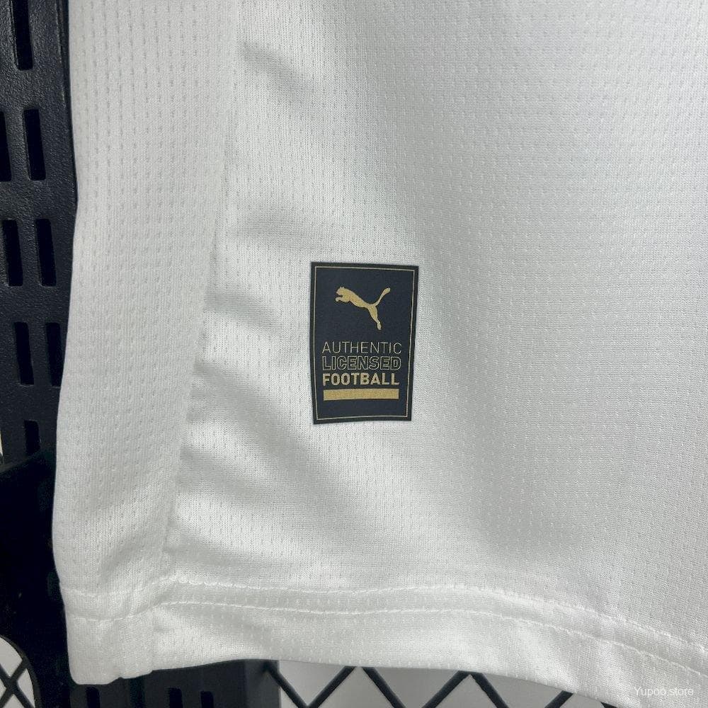 25/26 Deportivo Alaves Away Jersey — imagen 9