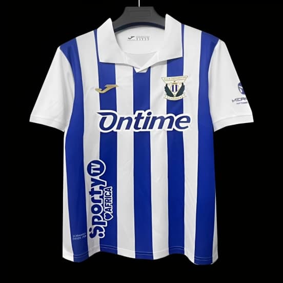 25/26 Leganes Home Jersey — Club Deportivo Leganés