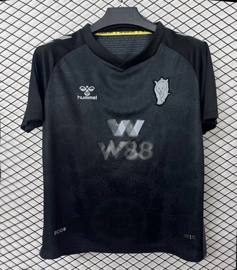 25/26 Sunderland Third Jersey — Sunderland Association Football Club