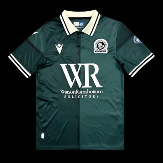 25/26 Blackburn Rovers Away Jersey — Blackburn Rovers Football Club