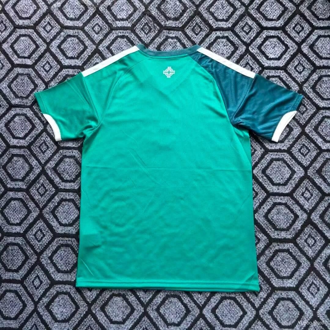 2026 Northern Ireland Home Jersey — imagen 5