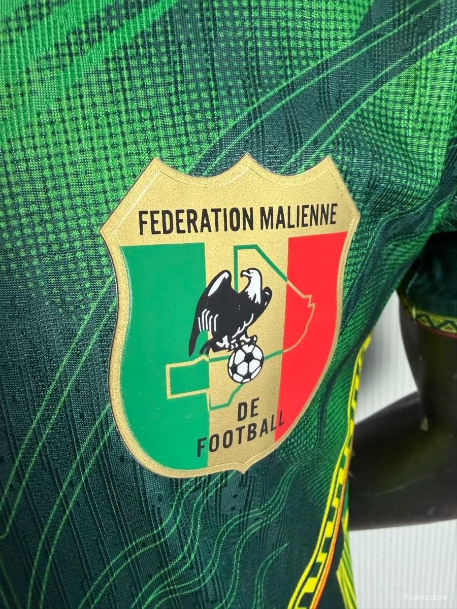 Player Version 2026 Mali Away Jersey — imagen 2