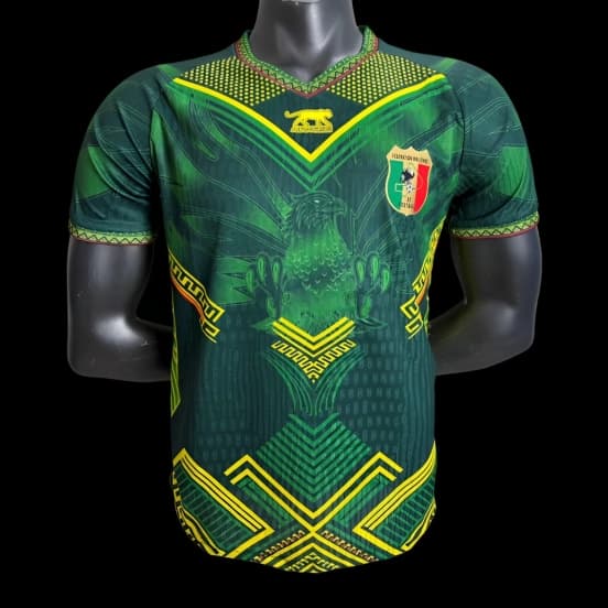 Player Version 2026 Mali Away Jersey — Selección de fútbol de Malí