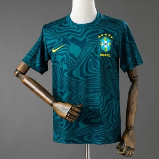 2026 Brazil Special Edition Jersey — jersey