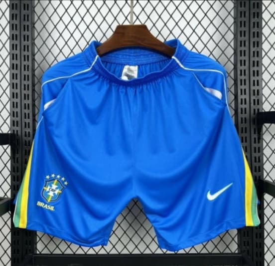 2026 Mens Brazil Casual Shorts — jersey
