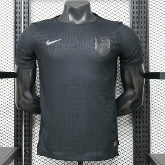 Player Version 26/27 Norway Away Black Tonal Stripe  Jersey — Selección de fútbol de Noruega