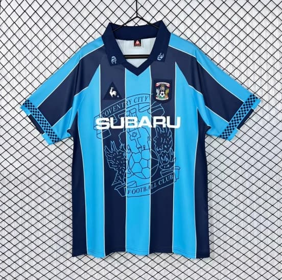 Retro 1997/98 Coventry Home Jersey — Coventry City Football Club