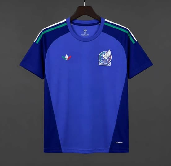 2026 Mexico Away Goalkeeper Jersey — jersey