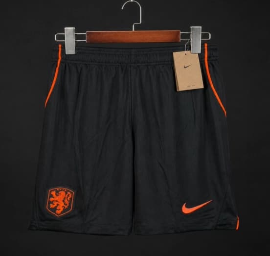 2026 Netherlands Home Shorts — Selección de fútbol de los Países Bajos