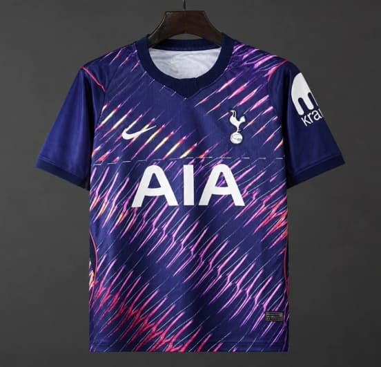 2026 Tottenham Hotspur Away Jersey — Tottenham Hotspur Football Club