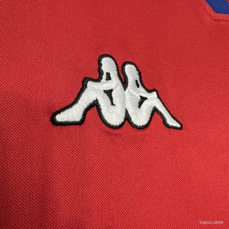 Retro 98/99 Panama Home Jersey — imagen 8