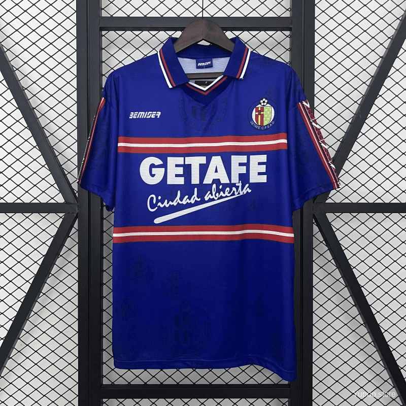 98/99 Retro Getafe Home Jersey — imagen 6