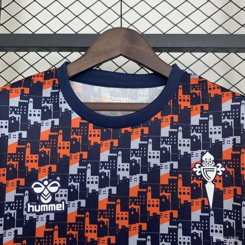 25/26 Celta Special Edition Jersey — imagen 2