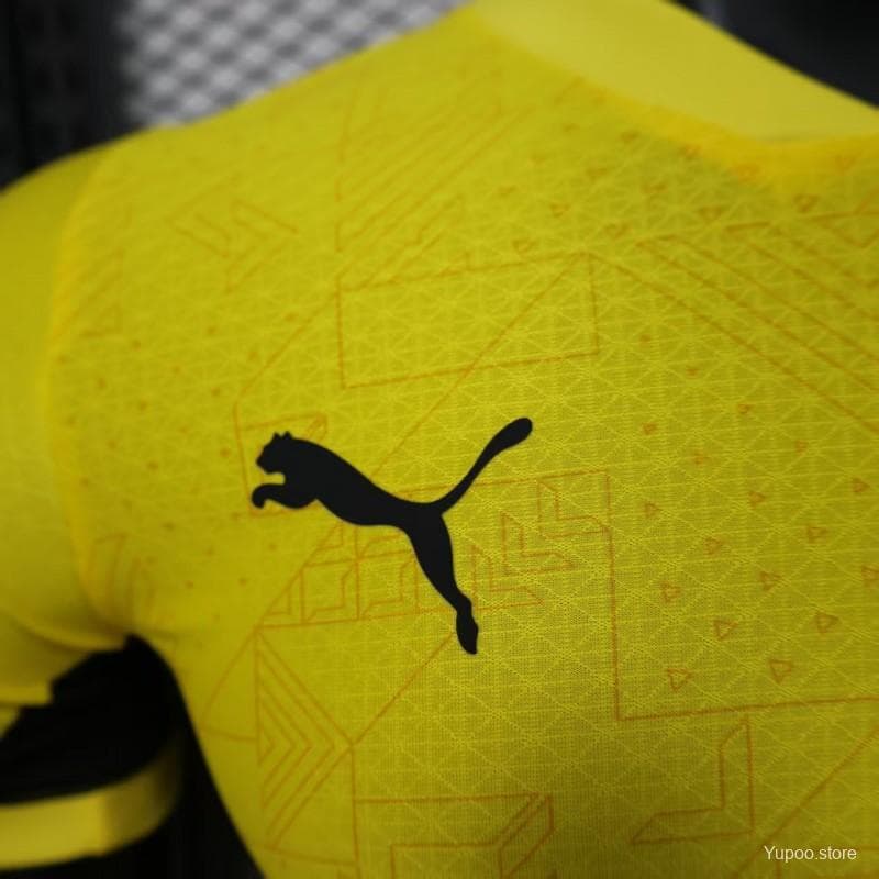 Player Version 2025 Malaysia Home Jersey — imagen 9