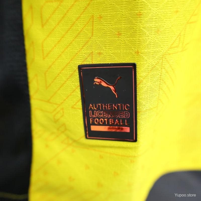 Player Version 2025 Malaysia Home Jersey — imagen 5