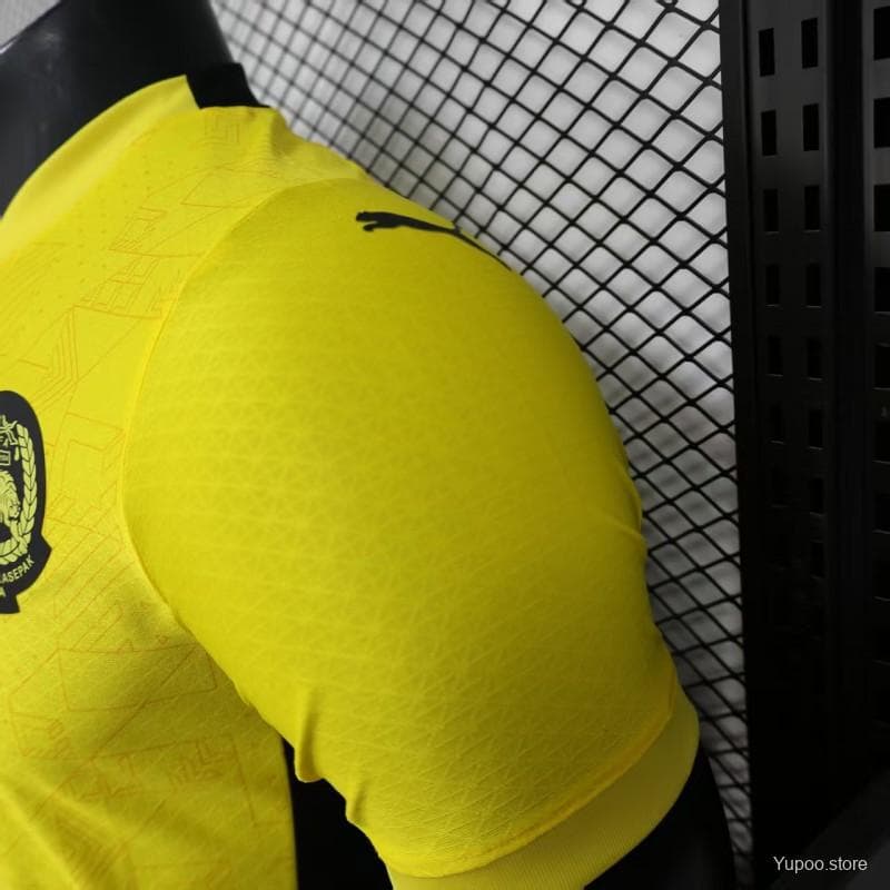 Player Version 2025 Malaysia Home Jersey — imagen 10