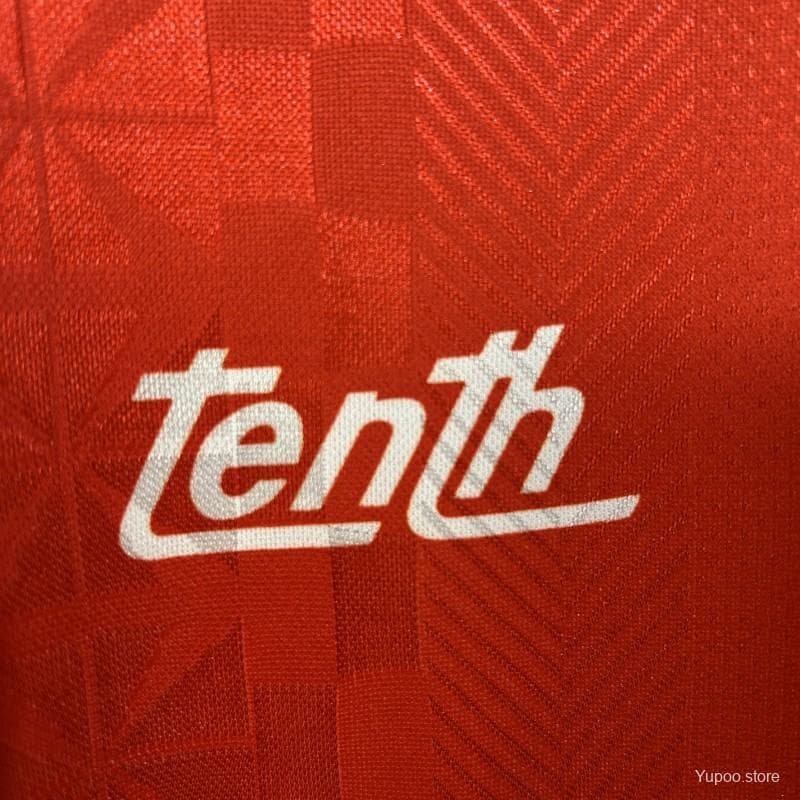 96/97 Retro Mallorca Red — imagen 7
