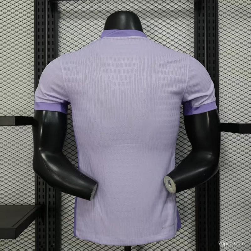 Player Version 25/26 Brighton Hove Albion Away Jersey — imagen 5