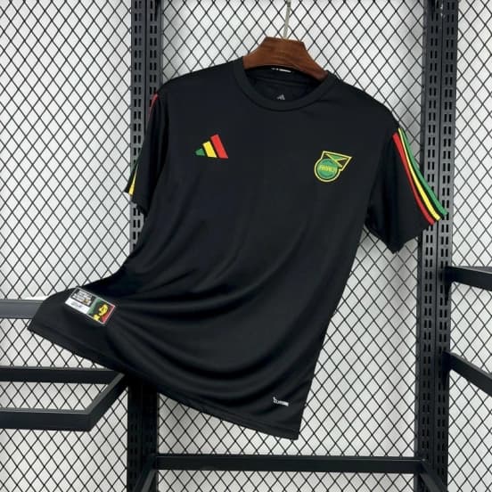 2026 Jamaica Black Specia Jersey — Selección de fútbol de Jamaica