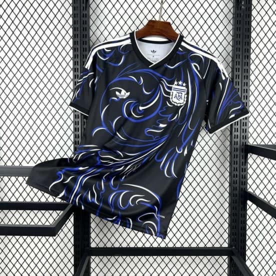 2026 Argentina World Cup Away Jersey — jersey