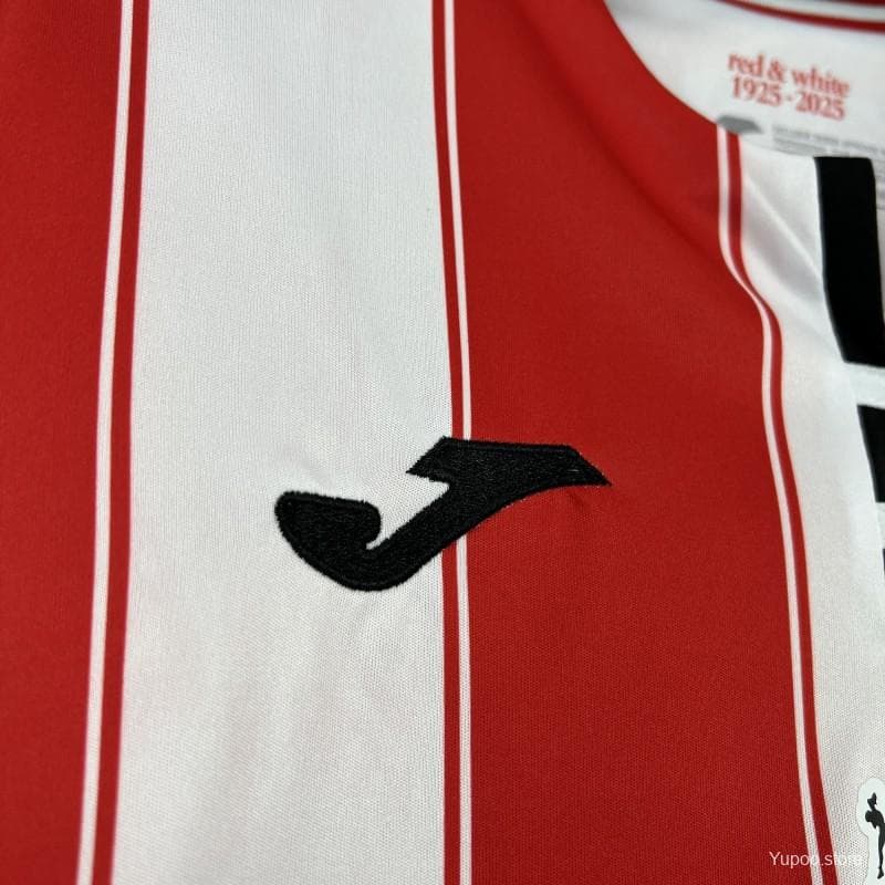 2025/26 Mens Brentford Home Jersey — imagen 8