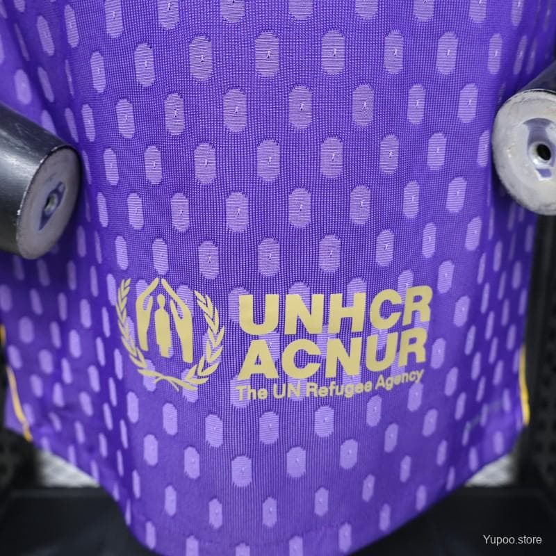 Player Version 26/27 Barcelona Purple Special Jersey — imagen 10