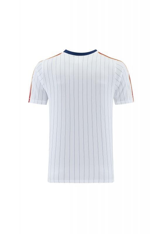 26/27 AS Roma White Short Sleeve+Soccer Shorts — imagen 16