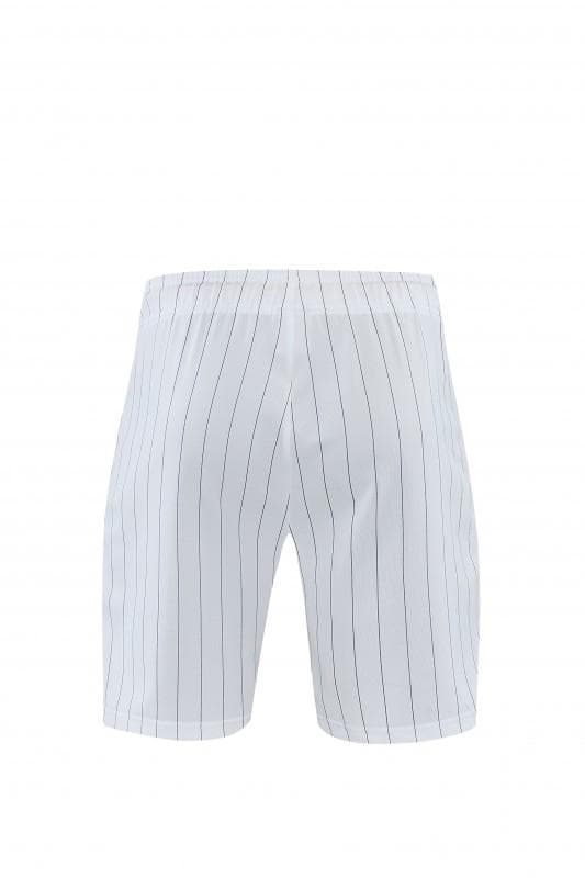 26/27 AS Roma White Short Sleeve+Soccer Shorts — imagen 13