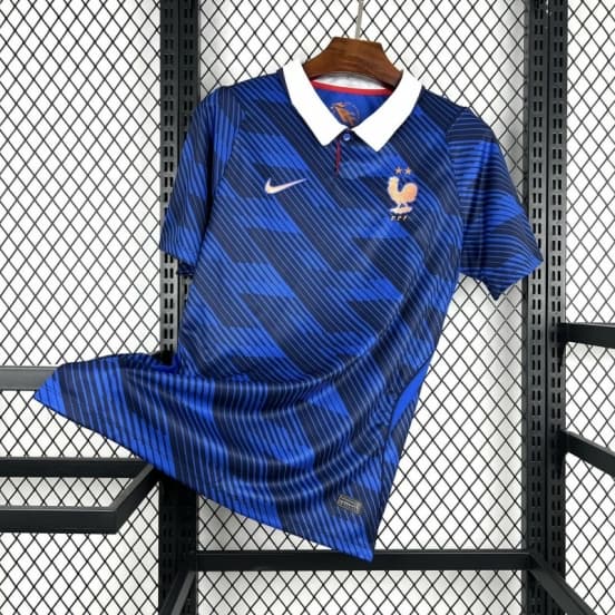 2026 Mens France World Cup Home Jersey — Selección de fútbol de Francia