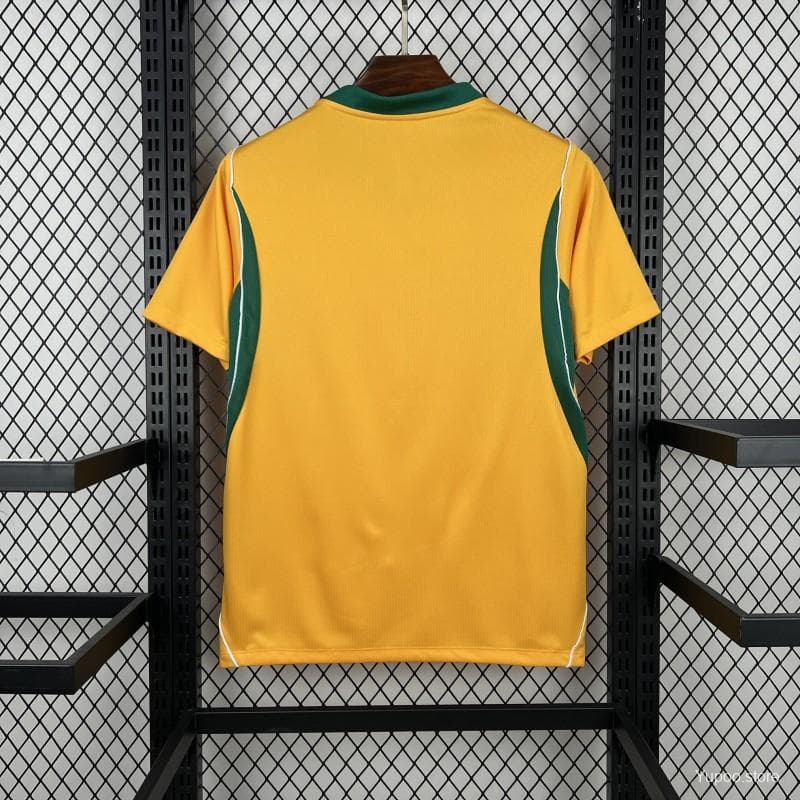 2026 Mens Australia World Cup Home Jersey — imagen 2