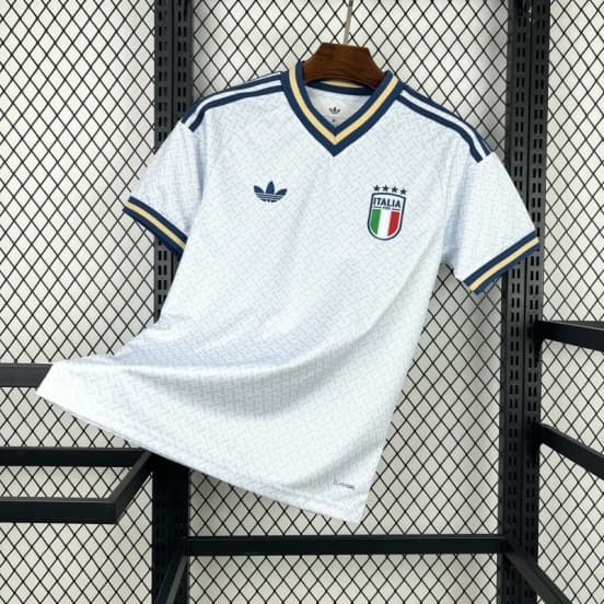 2026 Mens Italy Away Jersey — Selección de fútbol de Italia