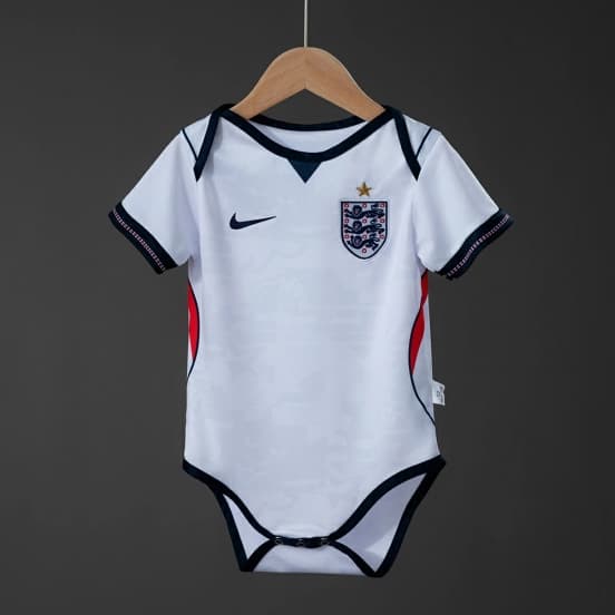 26/27 England Baby Home Jersey 9/12 — Selección de fútbol de Inglaterra