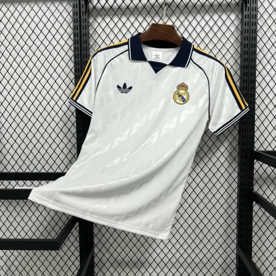 2026/27 Mens Real Madrid Casual Jersey — jersey