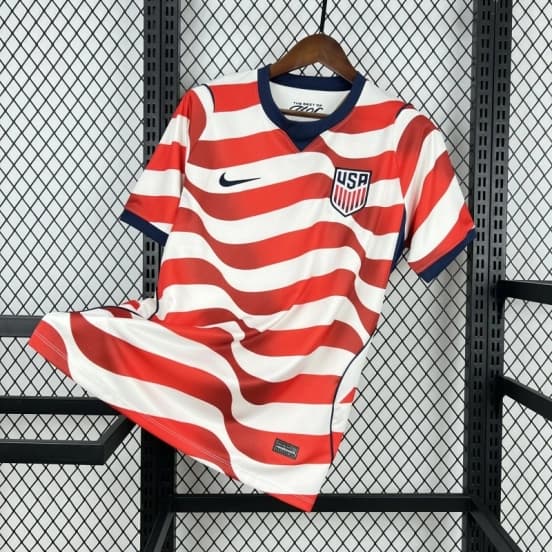 2026 Mens USA World Cup Home Jersey — Selección de fútbol de los Estados Unidos