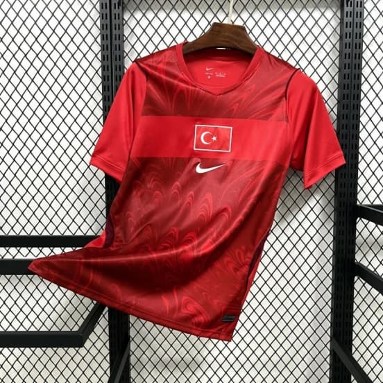 2026 Mens Turkey World Cup Home Jersey — Selección de fútbol de Turquía