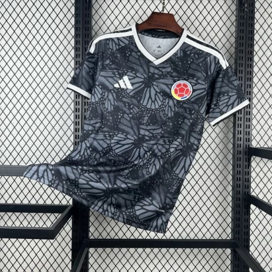 2026 Mens Colombia World Cup Goalkeeper Jersey — Selección de fútbol de Colombia