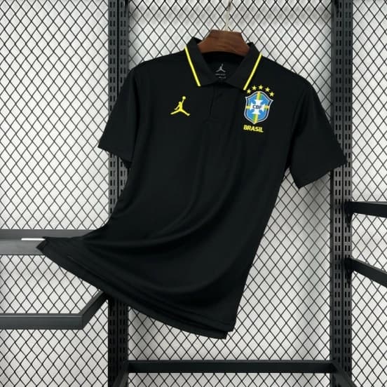 2026 Mens Brazil Plolo Jersey — jersey