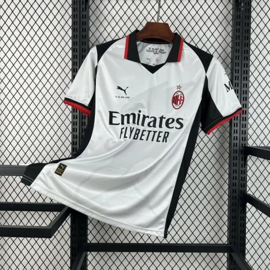 2026/27 Mens Mens AC Milan X SLAM JAM Limited Jersey — Associazione Calcio Milan