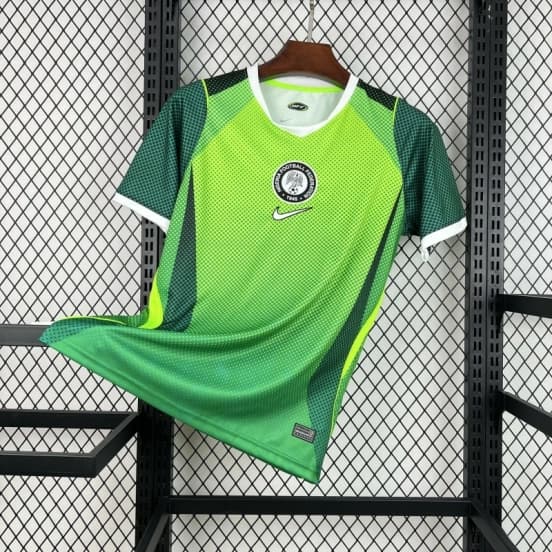 2026 Mens Nigeria Away Jersey — Selección de fútbol de Nigeria