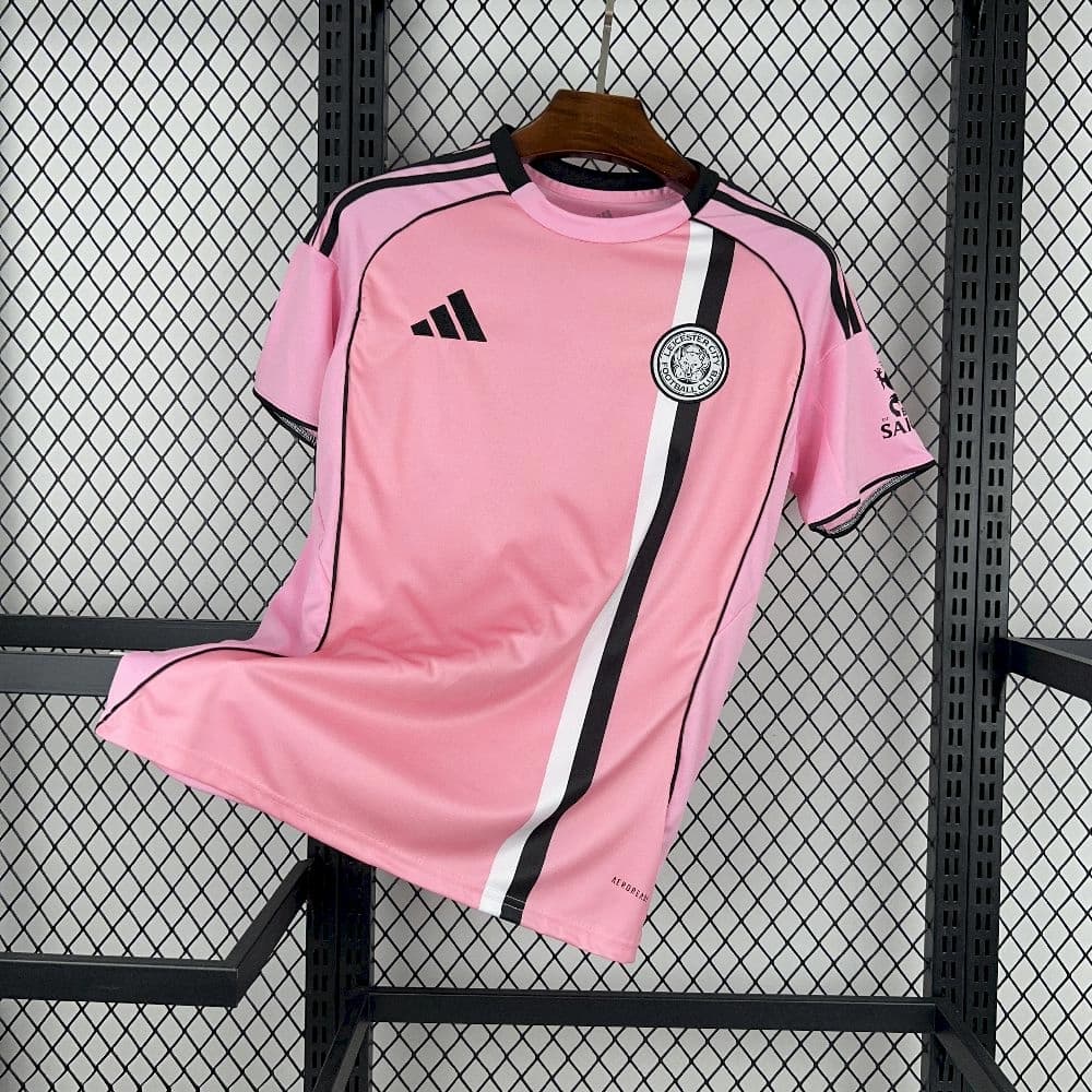 2025/26 Leicester City Away Jersey — Leicester City Football Club