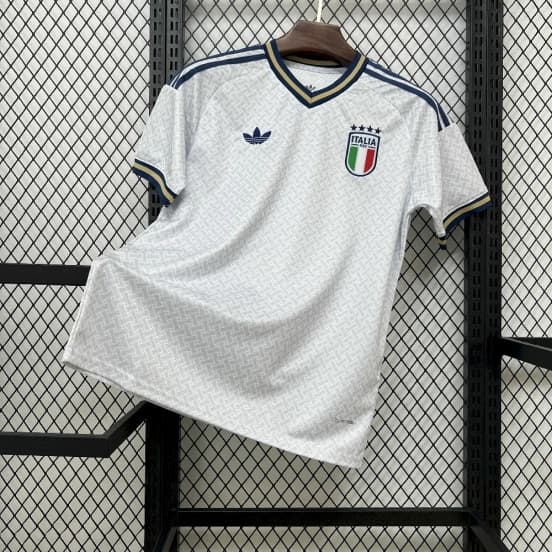 2025/26 Mens Italy Away Jersey — Selección de fútbol de Italia