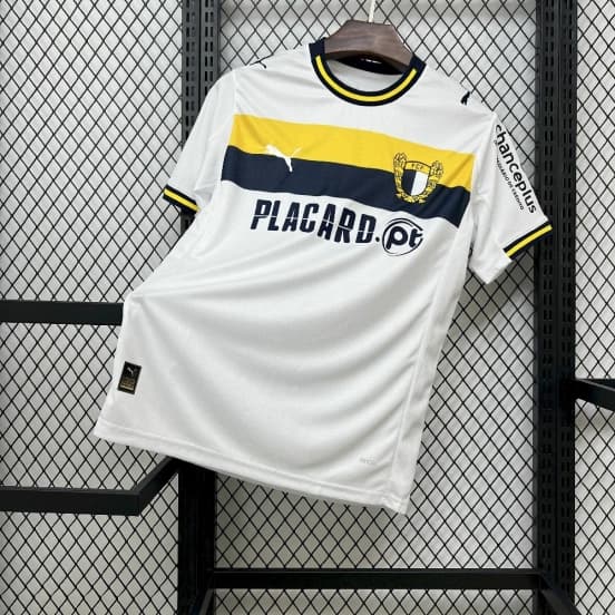 2025/26 Mens FC Famalicao Home Jersey — jersey