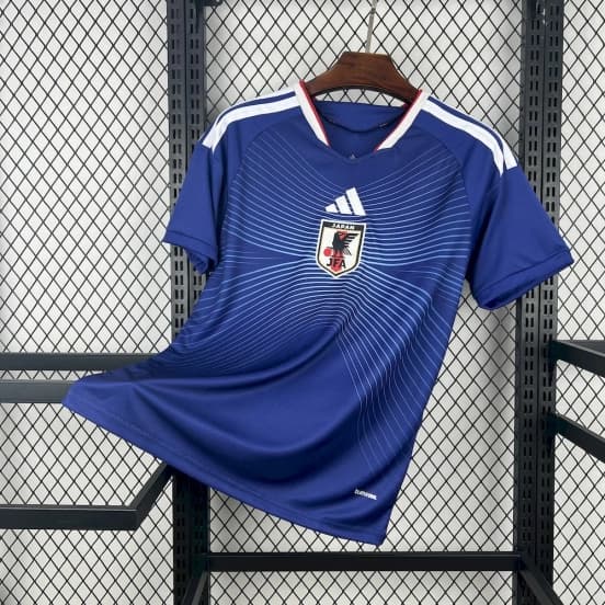 2026 Mens Japan World Cup Home Jersey — jersey